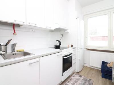 Vuokrataan Kerrostalo Kaksio - Kuopio KESKUSTA Kasarmikatu 16 B