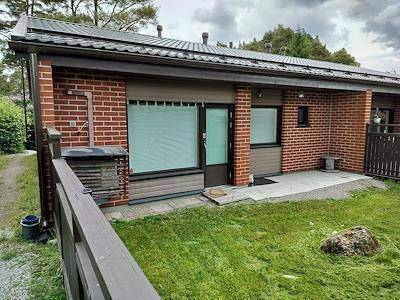 Vuokrataan Rivitalo 3 huonetta - Laitila Keskusta Huovinm&auml;entie 2