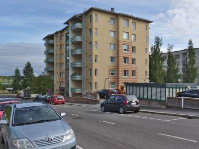 Vuokrataan Kerrostalo Kaksio - MIKKELI KESKUSTA VUORIKATU 2