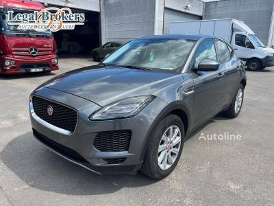 Jaguar E-Pace 2.0 AWD R-Dynamic S