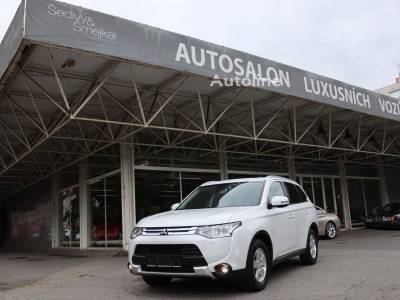 Mitsubishi Outlander, 2.2DI-D
