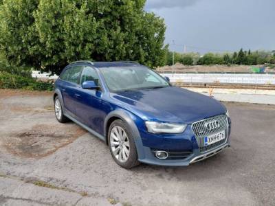 Audi A4 allroad quattro 2015