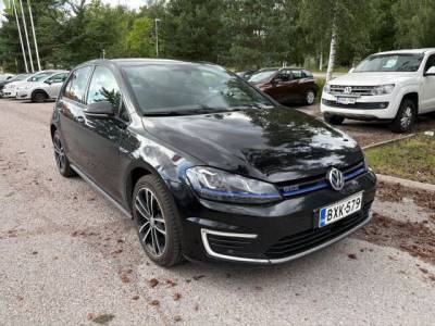 Volkswagen Golf 2017