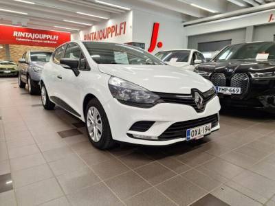 Renault Clio 2017