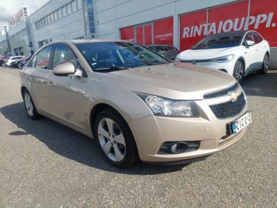 Chevrolet Cruze 2011