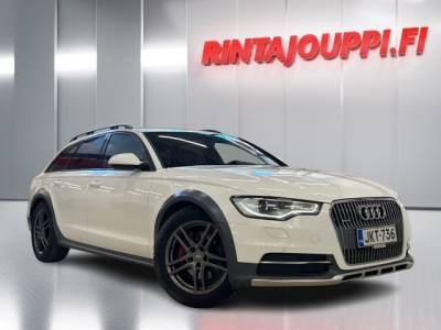 Audi A6 ALLROAD 2014