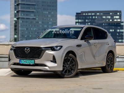 Mazda CX-60 Homura PHEV AT/8