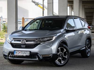Honda CR-V 2.0 i-MMD Hybrid Elegance 2WD / CVT