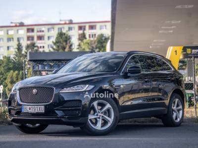 Jaguar F-Pace AWD AT/8