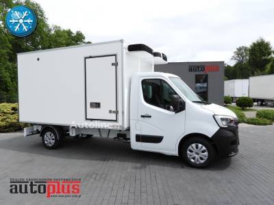 Renault MASTER REGRIGERATOR BOX -10*C HEATING FUNCTION POWER SUPPLY 230V