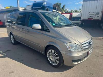 Mercedes-Benz Viano 3.0 CDI lang Trend/Teilleder/Navi/T&Uuml;V27/