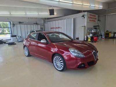 Alfa Romeo Giulietta 2011