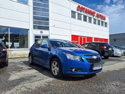 Chevrolet Cruze 2012