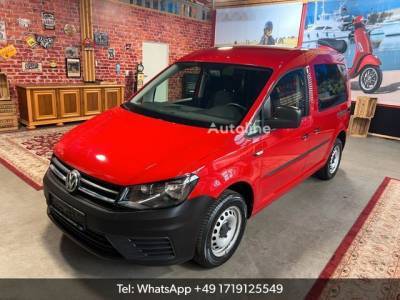 Volkswagen Caddy 2.0 TDI EcoProfi, Klima, 2x S-T&uuml;ren, LKW