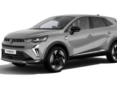 Renault Symbioz full hybrid E-Tech 160 techno edition - *Nopeaan toimitukseen