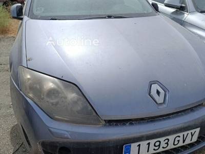 Renault LAGUNA 2.0 dCI - Matr&iacute;cula 1193GVY (2026-V-65440)