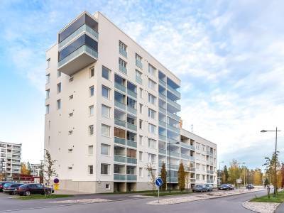 Vuokrataan Kerrostalo Yksi&ouml; - Oulu Alppila Rajakaltionkatu 2, B 38