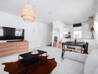 Vuokrataan Rivitalo Kaksio - Sein&auml;joki Hallila Jalosenraitti 4 A