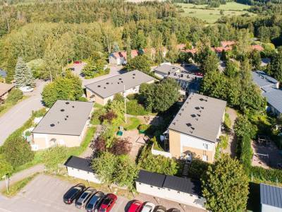 Vuokrataan Rivitalo 4 huonetta - Tuusula Mikkola Jokipellonkatu 5