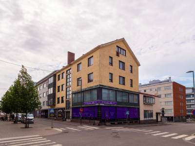 Vuokrataan Kerrostalo Kaksio - Oulu Keskusta Asemakatu 18 As