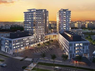 Vuokrataan Kerrostalo Yksi&ouml; - Kuopio Keskusta Puutarhakatu 11