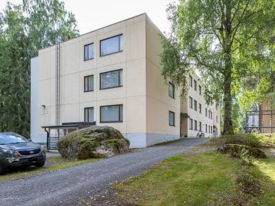 Vuokrataan Kerrostalo Yksi&ouml; - Mikkeli Tuppurala Talaskatu 3 A
