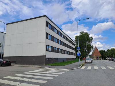 Vuokrataan Kerrostalo 3 huonetta - Mikkeli Maunuksela Olkkolankatu 5 A 1