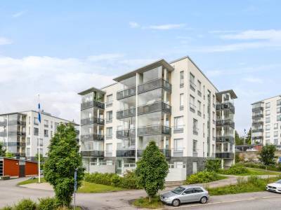 Vuokrataan Kerrostalo 3 huonetta - Kirkkonummi Sarvvik SARVVIKINRINNE 2 A