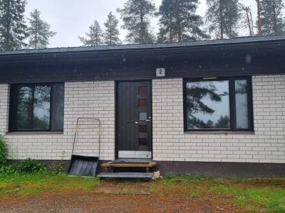 Vuokrataan Rivitalo 3 huonetta - Taivalkoski Keskusta Pet&auml;j&auml;tie 9 B
