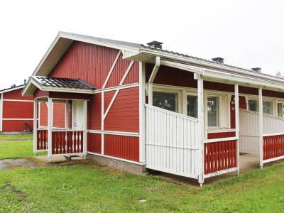 Vuokrataan Rivitalo Kaksio - Kauhajoki Toivakka Vuolteentie 36