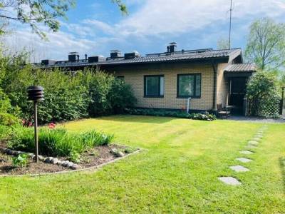 Vuokrataan Rivitalo 4 huonetta - Nurmij&auml;rvi Klaukkala Suopolku 6 A