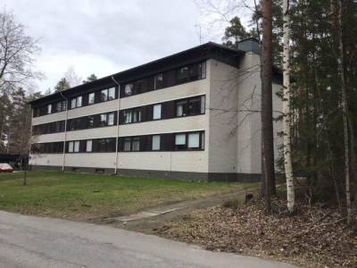 Vuokrataan Kerrostalo Yksi&ouml; - Mikkeli Moisio Moisiontie 2 B