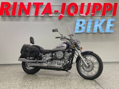 Yamaha XVS 1997