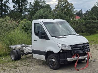 Mercedes-Benz Sprinter 519/419 CDI Rama Pod Zabudowę 3.0 CDI ! 190 Hp !