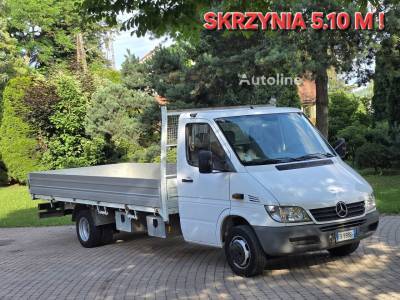 Mercedes-Benz Sprinter 416 CDI Skrzynia 5.00 M ! Klima ! Bez Korozji !