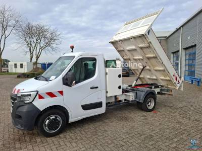 Renault Master / TIPPER / ONLY:59243 KM / NAVI / AIRCO / TEMPOMAAT / MAN