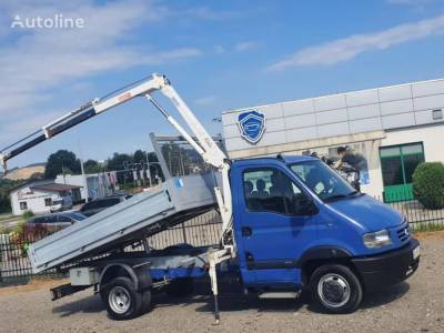 Renault Mascott 130 DCI