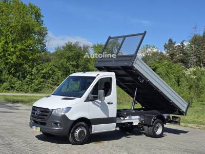 Mercedes-Benz Sprinter 519/519 CDI Wywrotka 3.60 M ! kiper 3-Stronny !