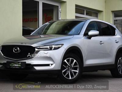 Mazda CX-5, 2.0 G165 AWD TAKUMI CARPLAY