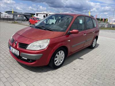 Renault Grand Sc&eacute;nic