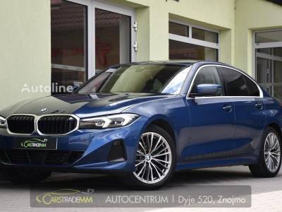 BMW Řada 3, 320D xDrive TAŽN&Eacute; ČR 1.M