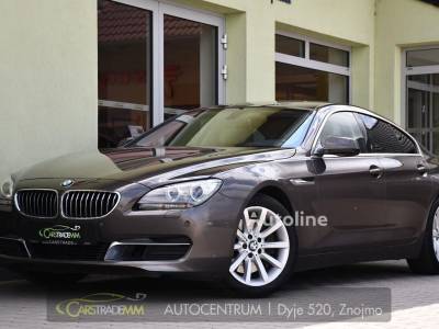 BMW Řada 6, 640d xDrive