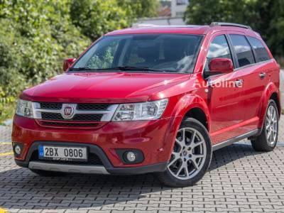 Fiat Freemont MJET 2.0