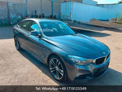 BMW 335 d GT xDrive M-Sport Automat, Pano, Leder