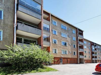 Vuokrataan Kerrostalo Kaksio - Helsinki Lauttasaari Puistokaari 13 A