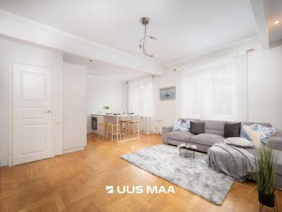 Vuokrataan Kerrostalo Kaksio - Tallinn Kesklinna linnaosa Lembitu tn 7