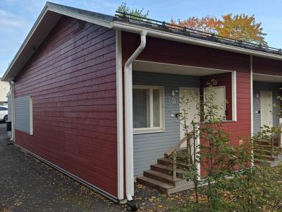 Vuokrataan Rivitalo Kaksio - Vantaa H&auml;meenkyl&auml; Kylv&auml;j&auml;nkuja 5