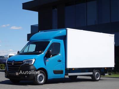 Renault MASTER / KONTENER / WINDA / DMC: 3500 KG / 2020 / SPROWADZONY