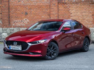 Mazda 3 2.0 Skyactiv-G MHEV