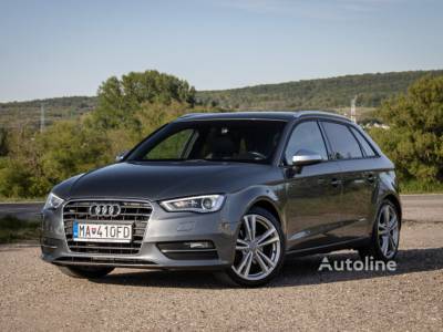 Audi A3 Sportback 1.6 TDI 81kW S-line M6